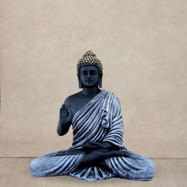 Meditating Buddha Idols for Home Decor